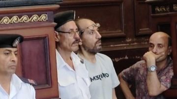 أنهى حياة زوجته وعميلته ومهندس.. سفاح المعمورة يستأنف على حكم إعدامه