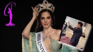 إهانة ملكة جمال المكسيك تفجر أزمة في مسابقة عالمية