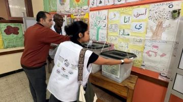 ائتلاف نزاهة: انتظام فتح اللجان وسط كسر الصمت الانتخابي من أنصار المرشحين