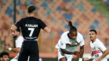 الزمالك يرفع معدلات اللياقة في أول تدريباته بالإمارات الزمالك يرفع معدلات اللياقة في أول تدريباته بالإمارات