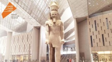 بث مباشر بدء مراسم افتتاح المتحف المصري الكبير وسط حضور ملوك ورؤساء