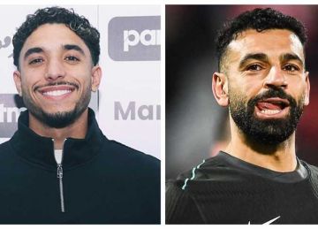 تقارير: صدام محتمل بين ليفربول ومانشستر سيتي ومنتخب مصر بسبب صلاح ومرموش تقارير: صدام محتمل بين ليفربول ومانشستر سيتي ومنتخب مصر بسبب صلاح ومرموش