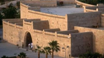 تم بناؤه على ربوة مرتفعة.. متحف النوبة يحتفل بذكرى افتتاحه