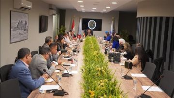 حزب الوعي يبحث دعم مرشحيه في انتخابات مجلس النواب 2025