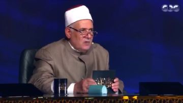 حسن عبد النبي لمتسابق: أخرج من عباءة الشيخ المنشاوي