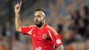 خالد الغندور: أفشة ينتظر تحديد مستقبله مع الأهلي