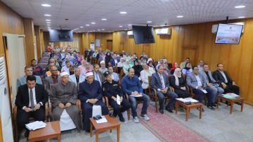 دمياط تستعد للمرحلة الثانية لانتخابات البرلمانية دمياط تستعد للمرحلة الثانية لانتخابات البرلمانية