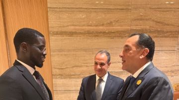 رئيس الوزراء: مصر تنظر إلى السنغال كشريك استراتيجي في غرب أفريقيا
