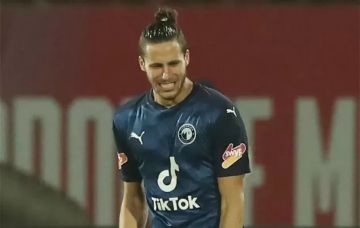 صدمة جديدة.. قرار رسمي بإيقاف رمضان صبحي 4 سنوات بسبب المنشطات صدمة جديدة.. قرار رسمي بإيقاف رمضان صبحي 4 سنوات بسبب المنشطات