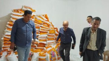 ضبط مصنع ومخزن منظفات بدون ترخيص لتقليد العلامات التجارية بالمنيا ضبط مصنع ومخزن منظفات بدون ترخيص لتقليد العلامات التجارية بالمنيا