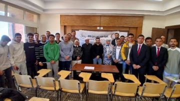 ضمن مبادرة صحح مفاهيمك.. ندوة علمية حول حقوق الجوار بكلية تعدين مطروح