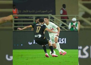 طبيب بيراميدز يكشف تفاصيل إصابة محمود مرعي أمام الزمالك