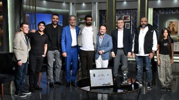 عادل حقي: فيلم المنبر خطوة مهمة في تاريخي الفني