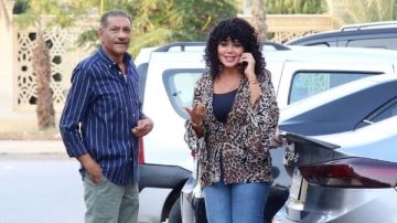 مسلسل لينك الحلقة 16.. انكشاف هوية سارقى أموال بكر وأسما عبر الرابط الغامض