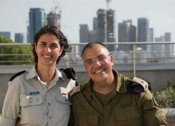 مسلمة ولدت بفلسطين ولا تهتم بانتقادها من العرب.. من هي الكابتن إيلا خليفة أفيخاي أدرعي؟