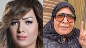 والد المذيعة شيماء جمال يفجر مفاجآت عن قضايا آداب لوالدتها.. والأخيرة ترد