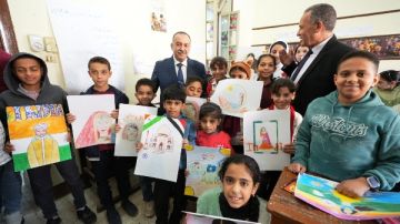 1300 طالب وطالبة بأسيوط يشاركون في مسابقة لمحات من الهند 1300 طالب وطالبة بأسيوط يشاركون في مسابقة لمحات من الهند