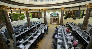 490 مليون جنيه صافي تعاملات الأجانب ببورصة مصر بالأسبوع الثالث من نوفمبر