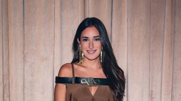 أمينة خليل تتألق رفقة زوجها بفستان بلغ سعره 49 ألف حنيها