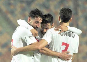 اختبار يحسم موقف ثنائي الزمالك من مواجهة الأهلي في نهائي السوبر 2025