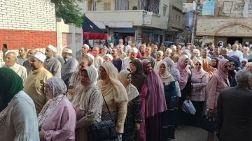 الإئتلاف المصري لحقوق الإنسان: كثافة واضحة من القبائل خلال انتخابات النواب