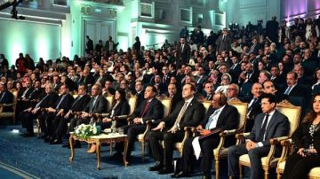 القومي لحقوق الإنسان يشارك في المؤتمر السنوي للهيئة العامة للرعاية الصحية