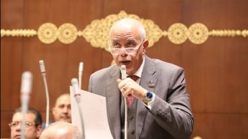 النائب حازم الجندي: المشاركة في انتخابات النواب رسالة وعي ودعم للدولة