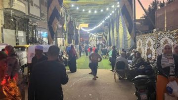 انتخابات النواب 2025.. إقبال متوسط على صناديق الاقتراع في كفر الشيخ