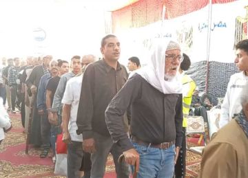 انتظام توافد الناخبين على لجان انتخابات مجلس النواب 2025 بأسيوط