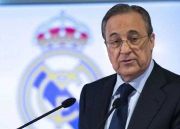 تقرير يكشف خطة بيريز لبيع ريال مدريد