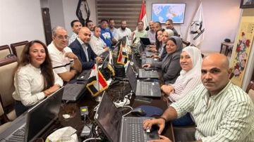 تنسيقية الأحزاب: مشاركة المصريين في الخارج تعكس وعيا وحرصا على دعم الحياة النيابية