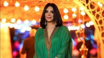 حورية فرغلي تكشف حقيقة شائعة وفاتها: أنا بخير .. ودي حاجة سخيفة ومزعجة 