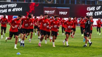 دوري أبطال أفريقيا توروب يعلن تشكيل الأهلي لمباراة شبيبة القبائل