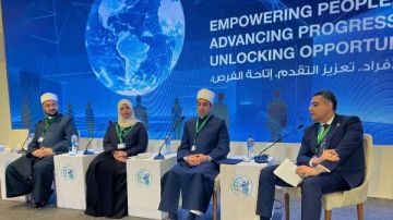 رئيس القطاع الديني يشارك في افتتاح مؤتمر المركز الثقافي الفرنسيسكاني رئيس القطاع الديني يشارك في افتتاح مؤتمر المركز الثقافي الفرنسيسكاني