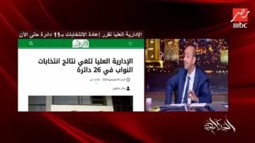 عمرو أديب يكشف قبول بعض الطعون ورفض معظمها في المرحلة الأولى للنواب