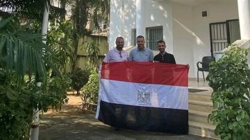 غلق باب التصويت في اليوم الأول لانتخابات النواب المرحلة الثانية داخل سفارة مصر بليبيريا