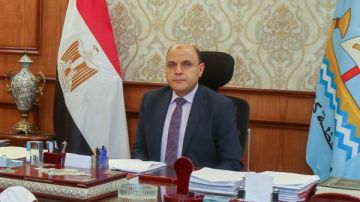 لفتة إنسانية.. محافظ كفر الشيخ يوجه برعاية سيدة مسنة