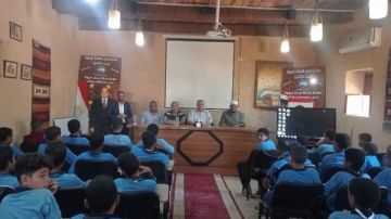 مدير صندوق مكتبات مصر العامة: سيوة منارة ثقافية ومعرفية متفردة على أرض الواحة