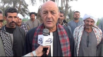 مزارعو قرية الحمام ببني سويف يتسغيثون من ارتفاع إيجار الأراضي الزراعية.. صور