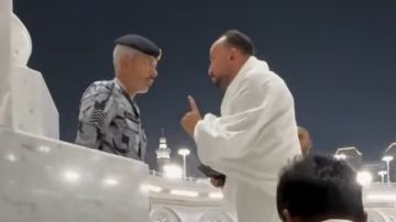 مساعد وزير الخارجية لـ أ ش أ : تصالح المعتمر المصري ومسئول الشرطة السعودي في واقعة فيديو الحرم المكي