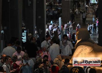 من خلال الموقع الإلكتروني.. تنظيم جديد لحجز تذاكر المتحف الكبير في العطلات الرسمية