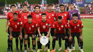 منتخب مصر للناشئين يواجه سويسرا في دور الـ 32 بكأس العالم بقطر