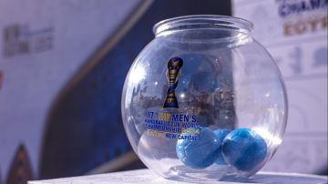 موعد قرعة كأس العالم 2026.. من سيواجه مصر في المونديال؟ موعد قرعة كأس العالم 2026.. من سيواجه مصر في المونديال؟