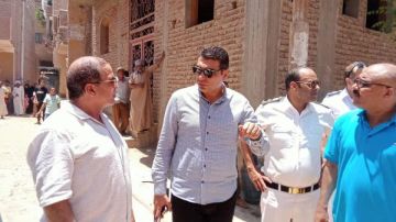 نائب محافظ الأقصر يشارك ببرنامج تدريب العاملين على قانون الخدمة المدنية نائب محافظ الأقصر يشارك ببرنامج تدريب العاملين على قانون الخدمة المدنية