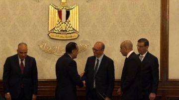 وزير التعليم الإيطالي: نعمل على نموذج تعليمي 4 2 لتطوير التدريب الفني والمهنى في مصر