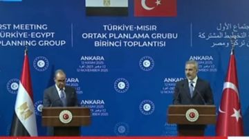 وزير الخارجية التركي: مصر أكبر شريك تجاري لنا في قارة إفريقيا