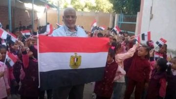 وفاة مدير مدرسة عقب طابور الصباح في الأقصر