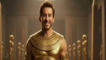 أحمد حلمي عن افتتاح المتحف المصري الكبير: أسطوري بمعنى الكلمة أحمد حلمي عن افتتاح المتحف المصري الكبير: أسطوري بمعنى الكلمة