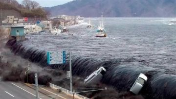 أمواج تسونامي خفيفة تصل شمال شرق اليابان بعد زلزال بقوة 6.9 درجة