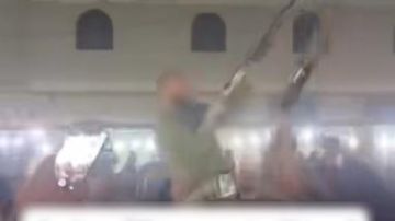 إجراء عاجل تجاه مرشح بمجلس النواب أطلق النار بعد فوزه في الانتخابات بالإسكندرية